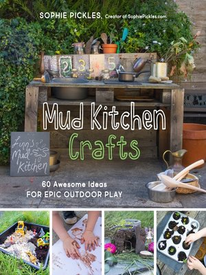 cover image of Mud Kitchen Crafts
